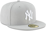 MLB NEW YORK YANKEES MENS GREY