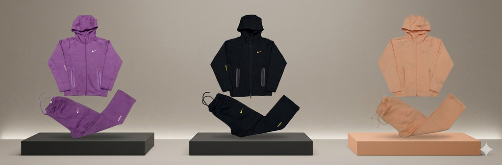 Nike x Nocta NRG TECH FLEECE FULL