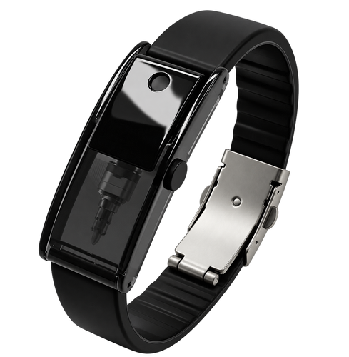 Perfume Sprayer Bracelet – Wearable Fragrance Atomizer