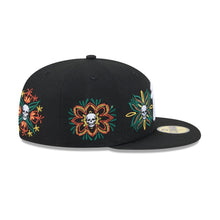 Load image into Gallery viewer, Houston Astros Day of the Dead Sugar Skull Mascot 59FIFTY Fitted