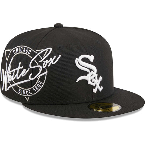 Chicago White Sox New Era Black Neon