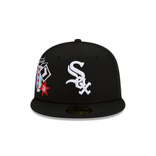 Load image into Gallery viewer, Chicago White Sox New Era Black