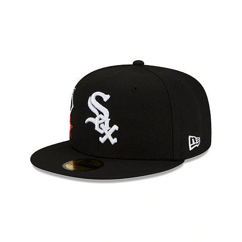 Chicago White Sox New Era Black