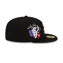 Load image into Gallery viewer, Chicago White Sox New Era Black