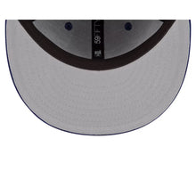 Load image into Gallery viewer, Men&#39;s Los Angeles Dodgers New Era Born x Raised Royal Wrap Around 59FIFTY Fitted Hat