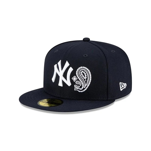 NEW ERA NEW YORK YANKEES PATCHWORK