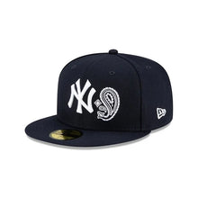 Load image into Gallery viewer, NEW ERA NEW YORK YANKEES PATCHWORK