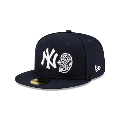 NEW ERA NEW YORK YANKEES PATCHWORK