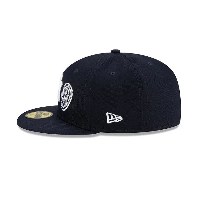 NEW ERA NEW YORK YANKEES PATCHWORK