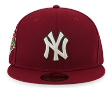 Load image into Gallery viewer, FESTIVAL NEW YORK YANKEES COOPERSTOWN CARDINAL