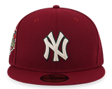 FESTIVAL NEW YORK YANKEES COOPERSTOWN CARDINAL