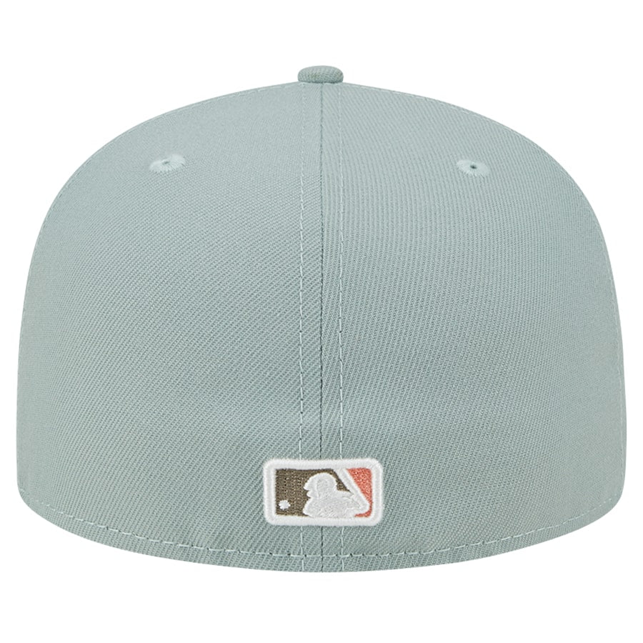 Los Angeles Dodgers New Era Green Spring Forest