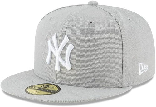 MLB NEW YORK YANKEES MENS GREY