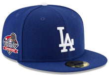 Load image into Gallery viewer, Los Angeles Dodgers On Field  2024 World Series Champions Patch