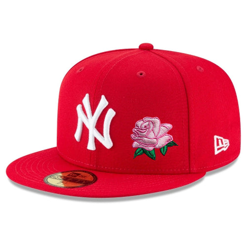 MLB New York Yankees Pink Rose Lavender