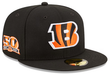 Load image into Gallery viewer, Cincinnati Bengals &quot;B&quot; 50th Anniversary