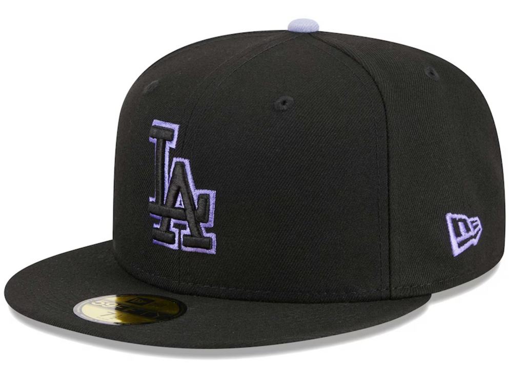 Los Angeles Dodgers Pastel