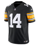 Pittsburgh Steelers Vapor F.U.S.E. Limited Jersey