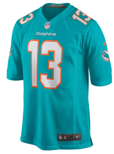 MLB Miami Dolphins Dan Marino Mitchell