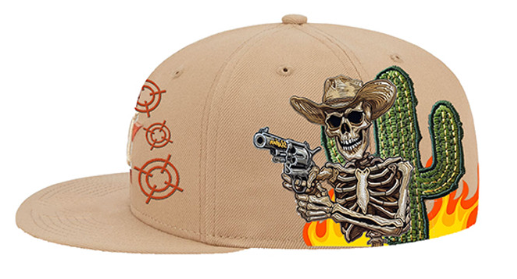 Hustle Town Hat