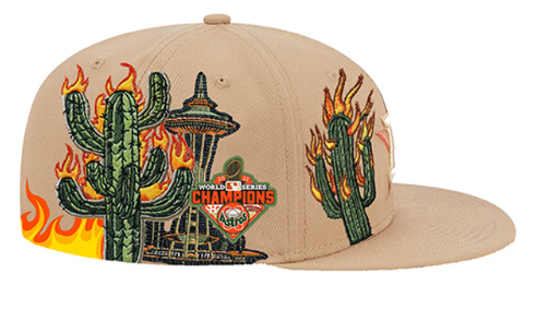 Hustle Town Hat