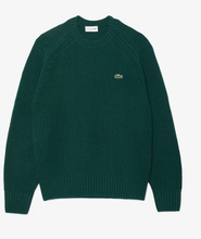Load image into Gallery viewer, Thick Wool Crew Neck Sweater