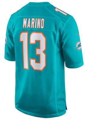 MLB Miami Dolphins Dan Marino Mitchell