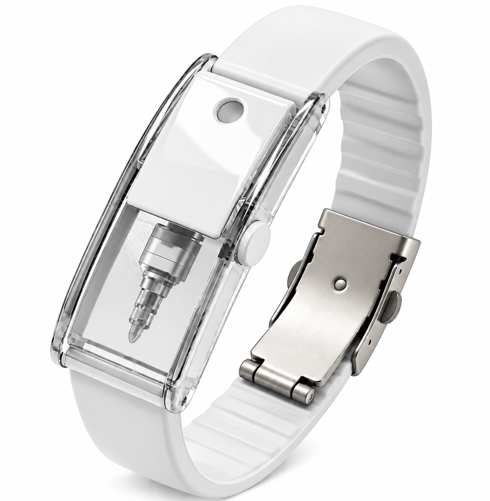 Perfume Sprayer Bracelet – Wearable Fragrance Atomizer