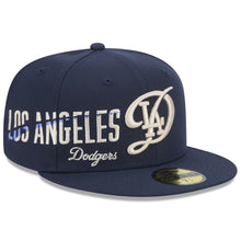 Load image into Gallery viewer, Los Angeles Dodgers New Era Navy 2024 City Connect Icon