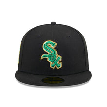 Load image into Gallery viewer, White Sox Metallic Green Pop