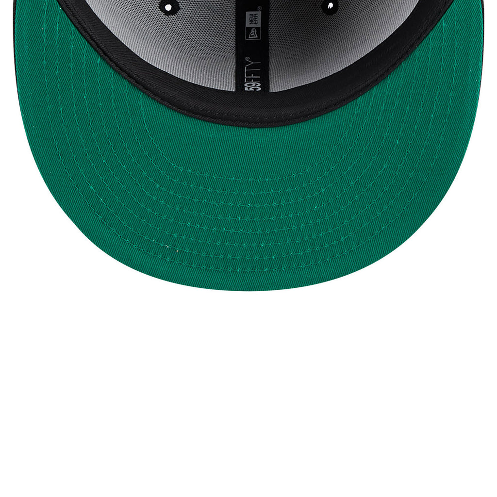 White Sox Metallic Green Pop