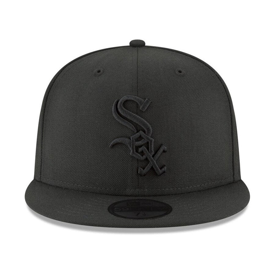 Chicago White Sox New Era MLB Blackout