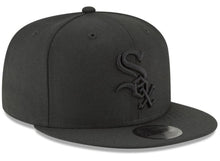 Load image into Gallery viewer, Chicago White Sox New Era MLB Blackout