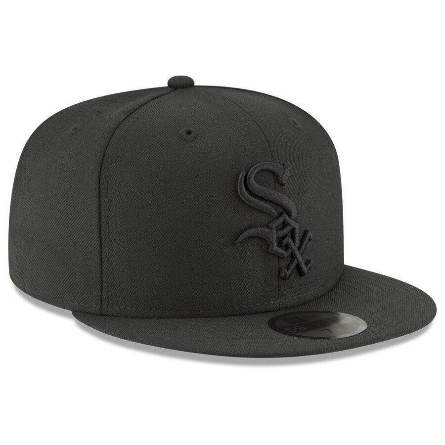 Chicago White Sox New Era MLB Blackout