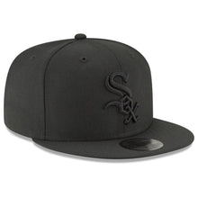 Load image into Gallery viewer, Chicago White Sox New Era MLB Blackout