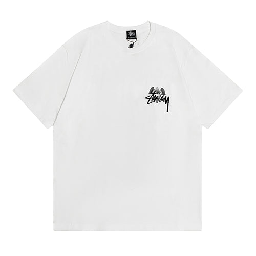 Stussy Angel T Shirt - White