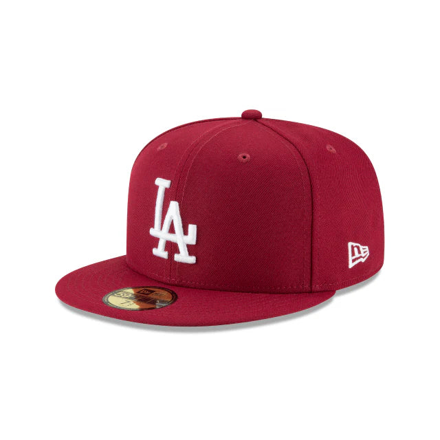 Los Angeles Dodgers - Maroon