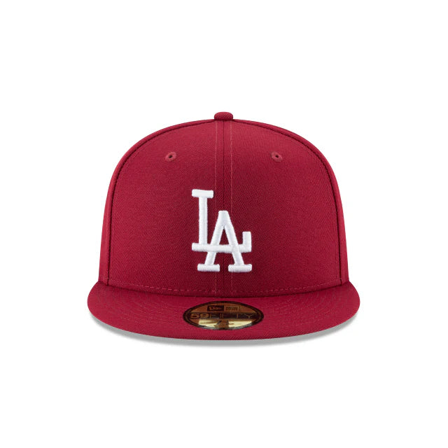 Los Angeles Dodgers - Maroon