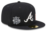 Atlanta Braves TRIPLE THREAT IDENTITY