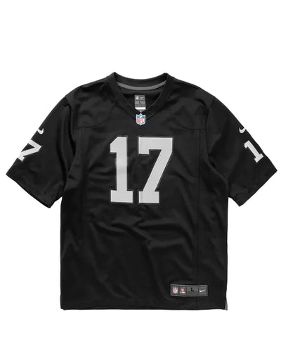 NFL Las Vegas Raiders Home Game Jersey