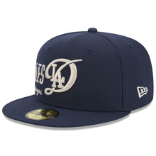 Load image into Gallery viewer, Los Angeles Dodgers New Era Navy 2024 City Connect Icon