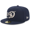 Los Angeles Dodgers New Era Navy 2024 City Connect Icon