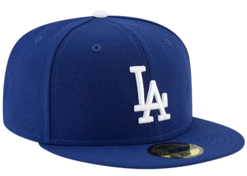 Los Angeles Dodgers AC Perf Royal Cap