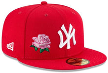 Load image into Gallery viewer, MLB New York Yankees Pink Rose Lavender