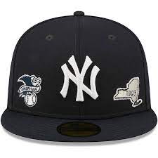 MLB New York Yankees TRIPLE THREAT