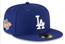 Load image into Gallery viewer, MLB LA Dodgers World Series Blue