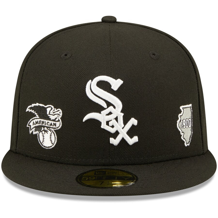 Chicago White Sox TRIPLE THREAT IDENTITY