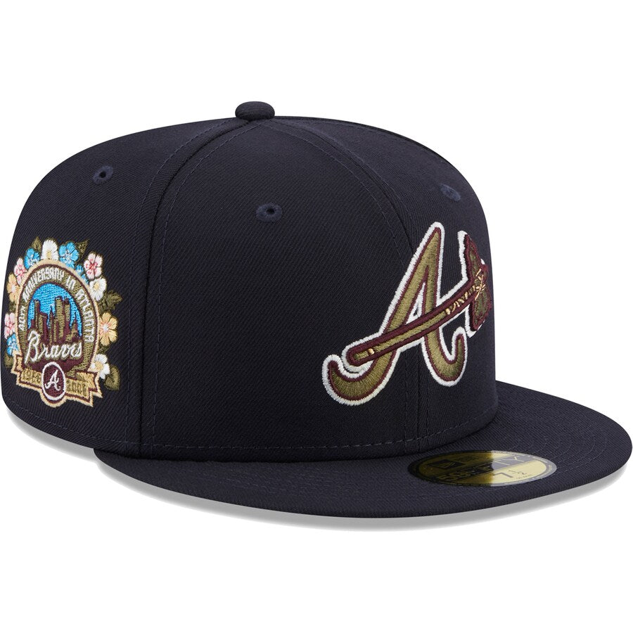 MLB Atlanta braves 40TH