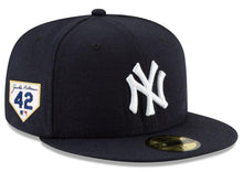 Load image into Gallery viewer, New York Yankees New Era Navy 2023 Jackie Robinson Day