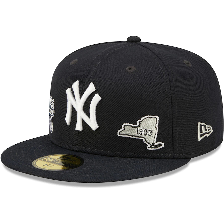 MLB New York Yankees TRIPLE THREAT